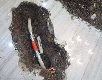 庐江水管维修哪家好