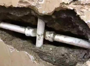 庐江水管维修哪家好
